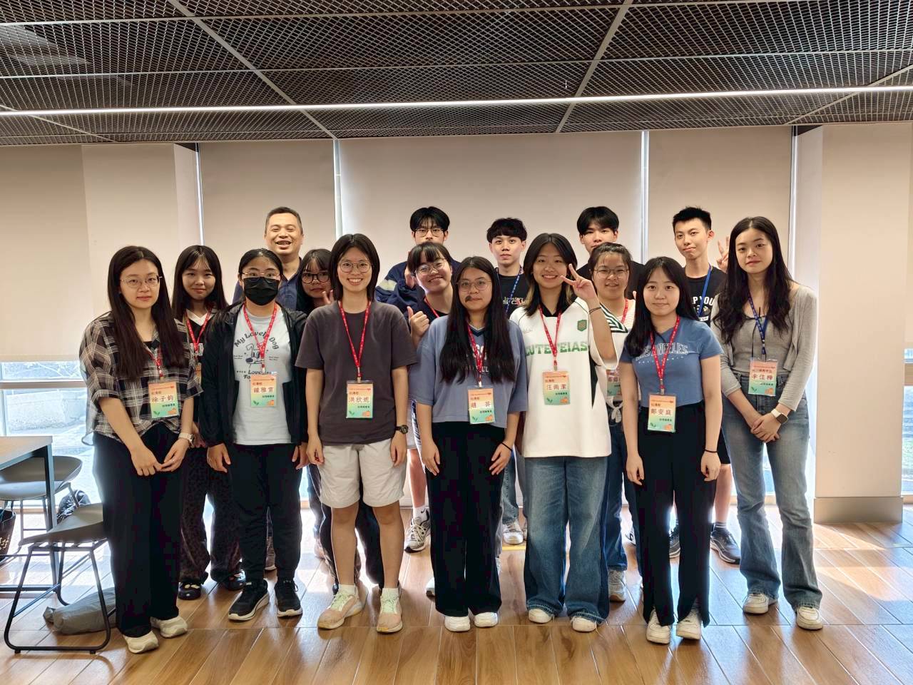 114-1學年學生宿舍助理輔導員職能培訓研習活動