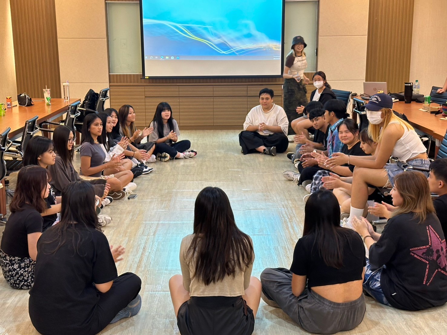 113-1 原來有約暨新生座談會 / 原來有約暨新生座談會