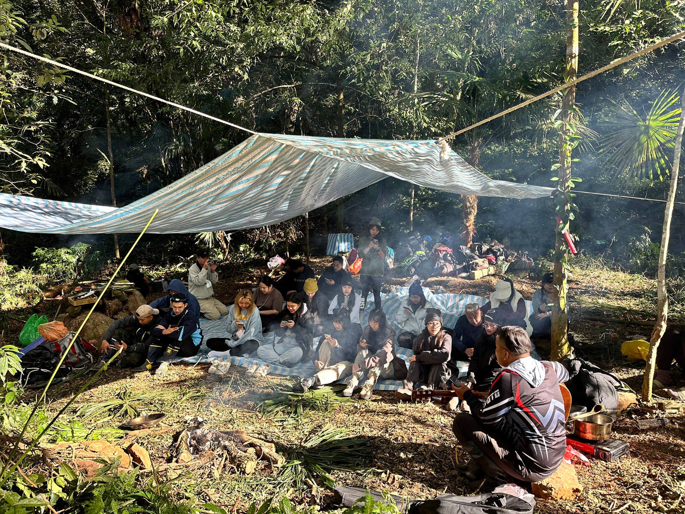 113-1 部落文化巡禮 / 特富野‧山林見習