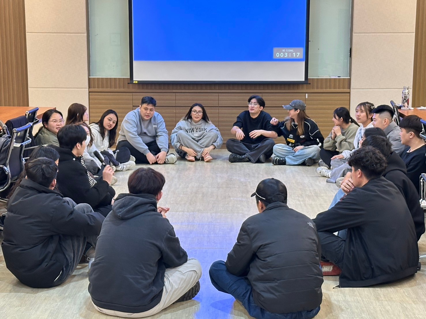 113-2 原來有約 / 期初座談會