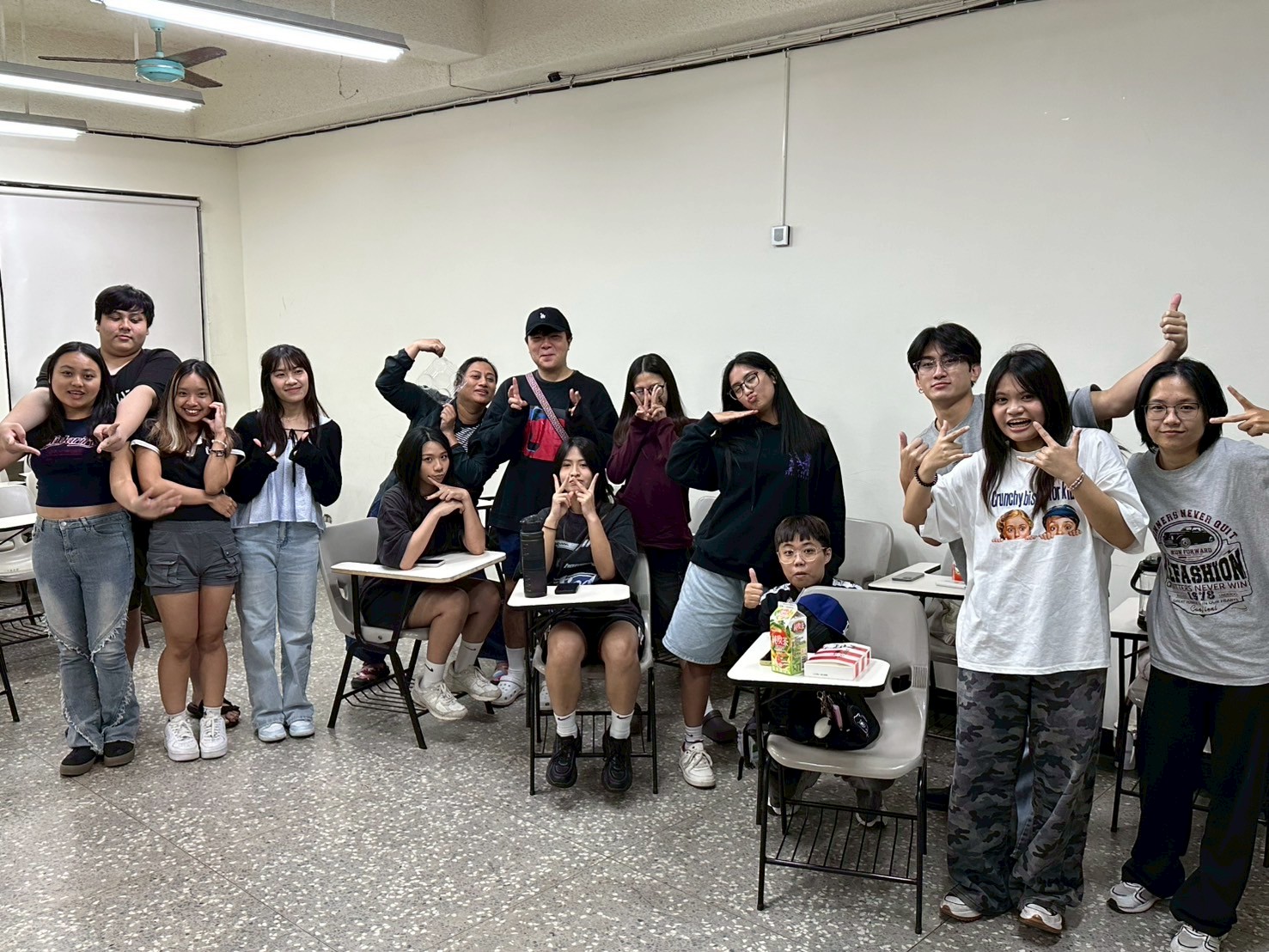 113-2 原來有約 (2) / 畢業聚餐