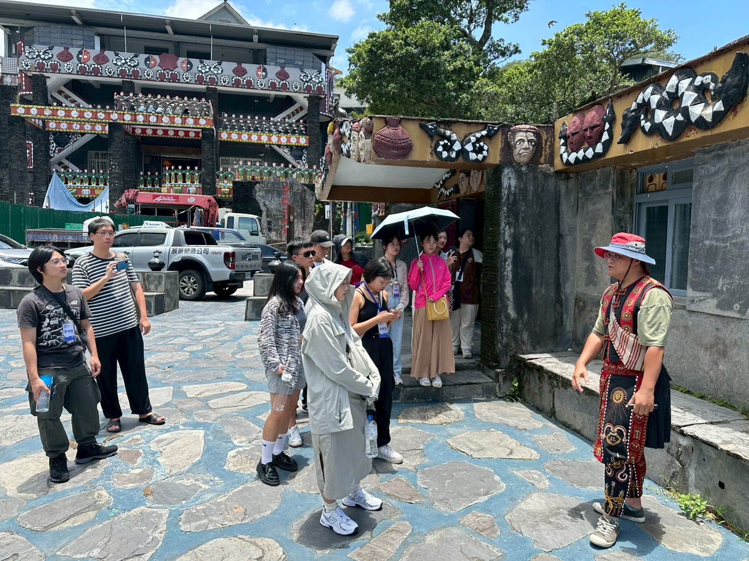 113-2 部落文化學習營 / 霧台部落、神山部落、台灣原住民族文化園區、屏菸1936文化基地