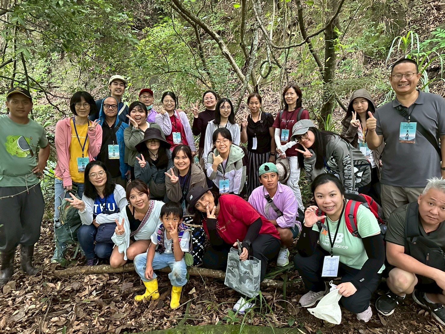 113-2 文化回聲 部落踏查 / 全民原教