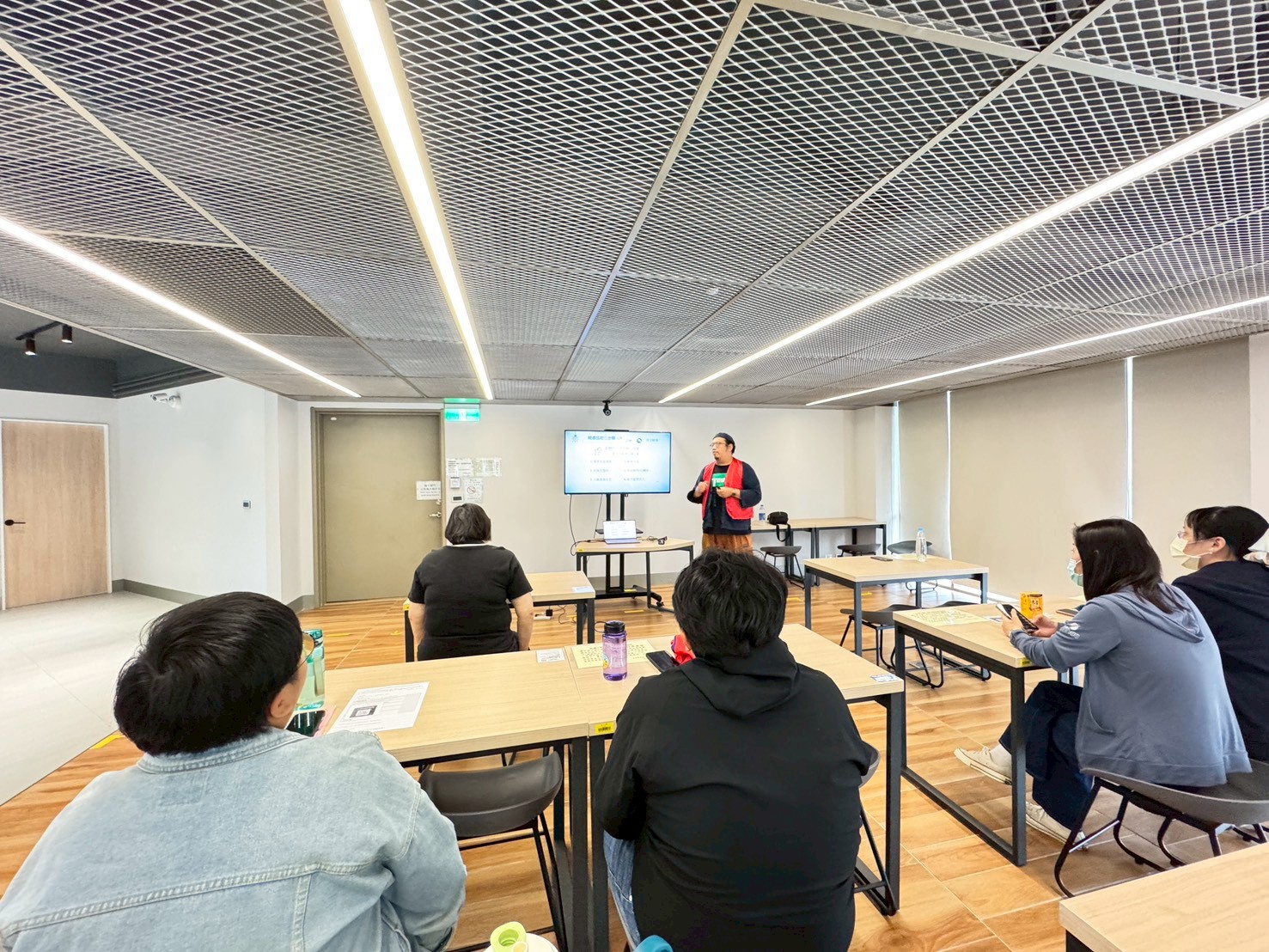 114-1職能培訓研習活動–輔導基礎技能研習課程