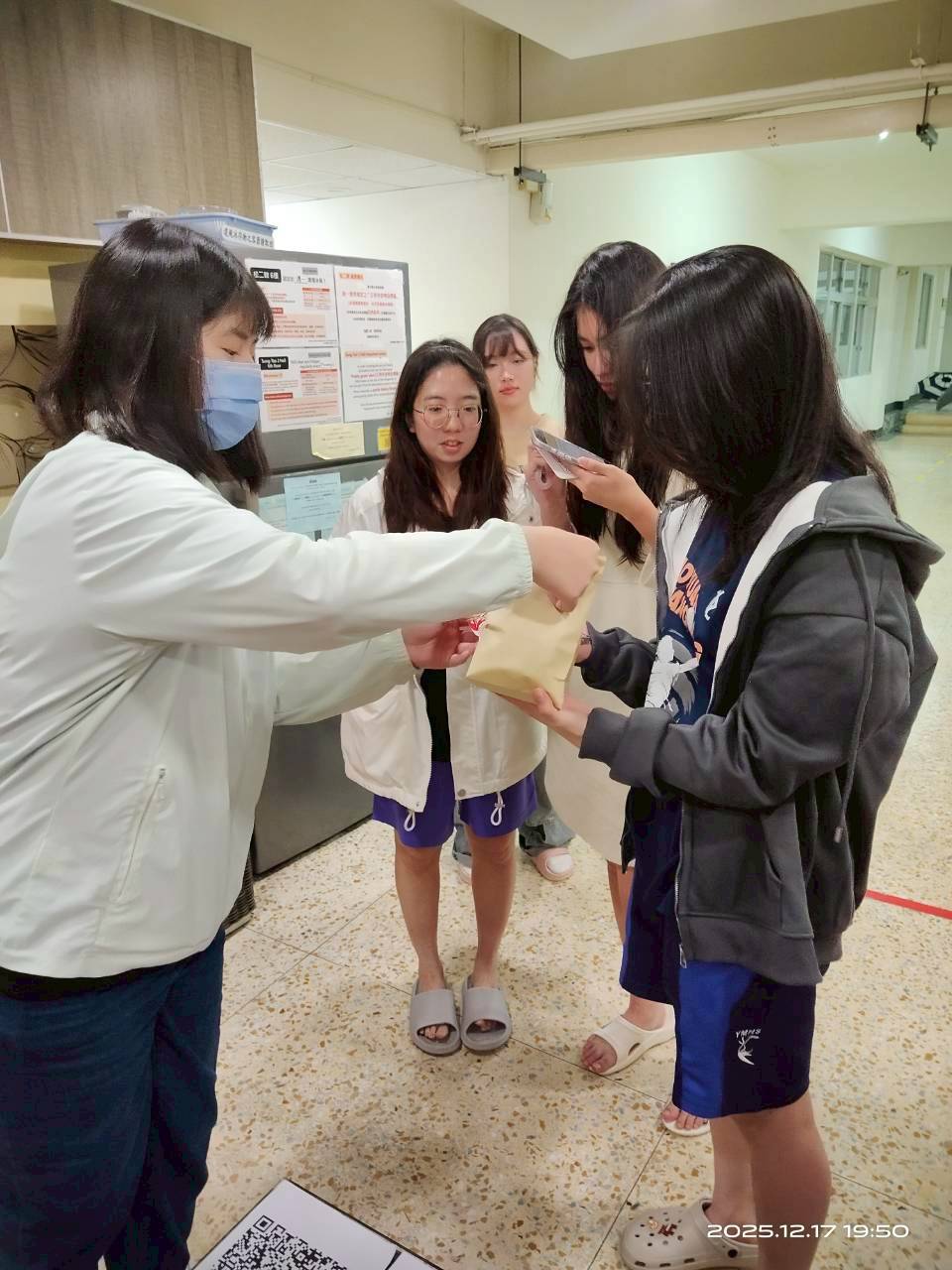 松濤館期末ALL pass糖活動