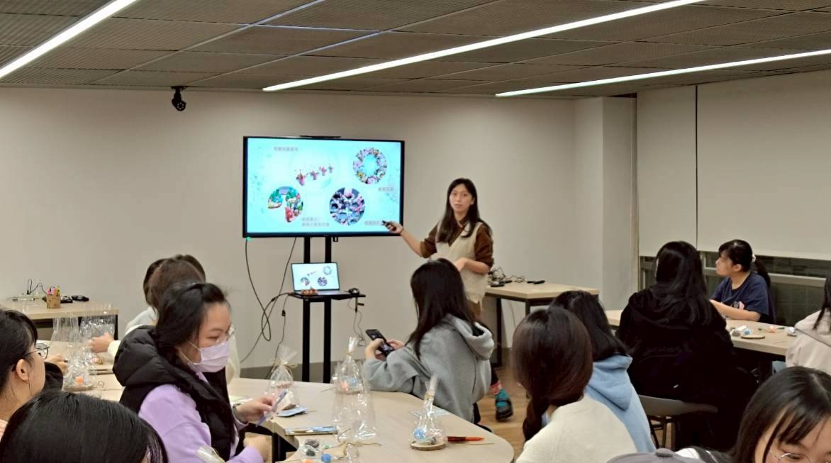 多元住宿書院系列活動-卡皮巴拉