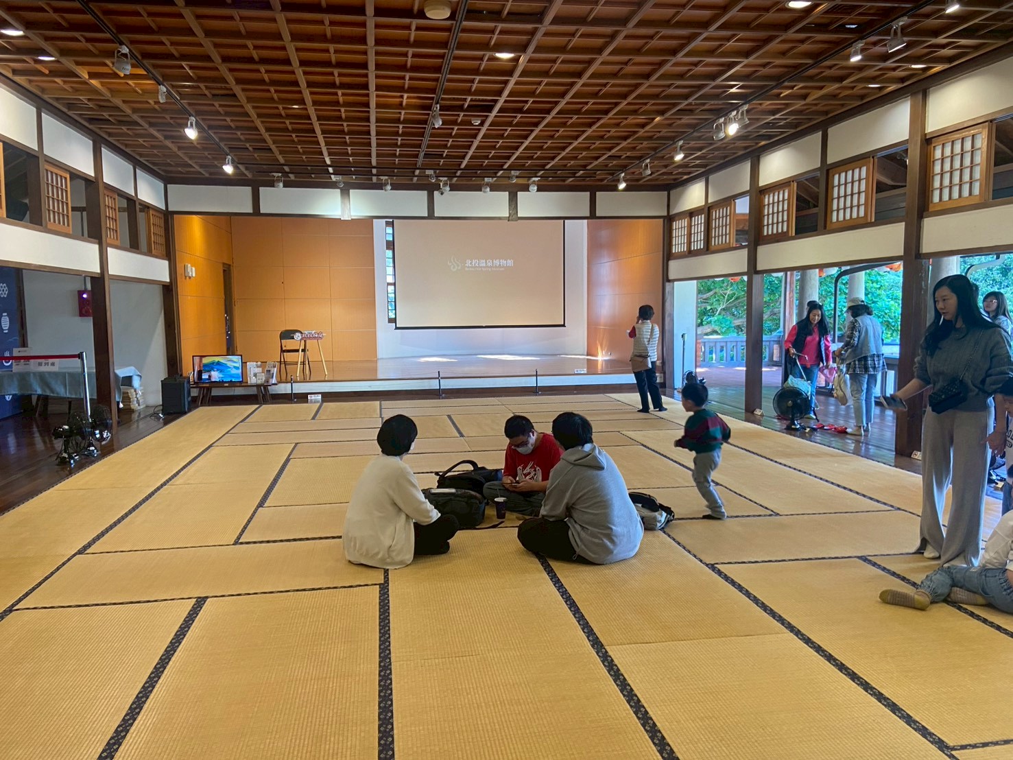 懷舊之旅、走訪北投溫泉故鄉